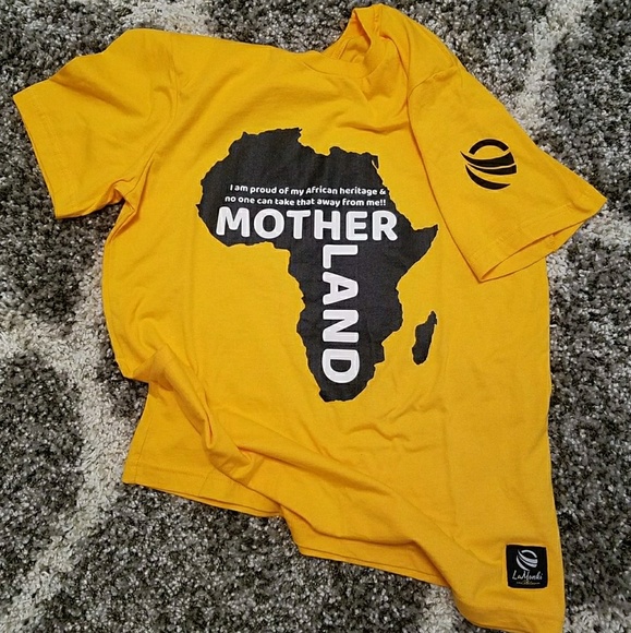 Mother Land unisex Tee